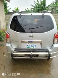 A picture of 2006 Nissan Pathfinder Automatic