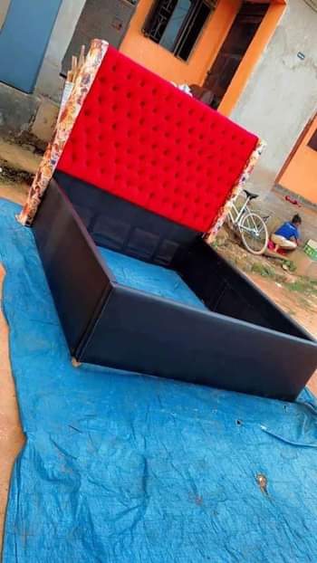 A picture of Button bed available