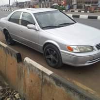 A picture of 2001 Toyota Camry Alloy