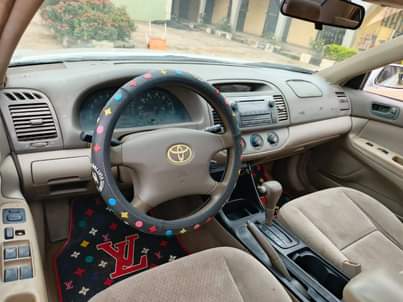 A picture of Nigerian Used Clean and Sound 2004 Toyota Camry Big Daddy