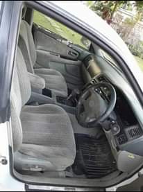 A picture of TOYOTA MARK ll grande old
