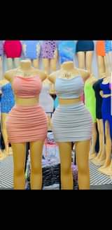 A picture of Two pieces for stylists