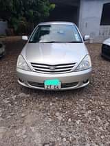 used toyota allion