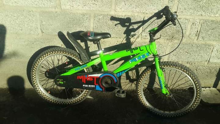 bicycle