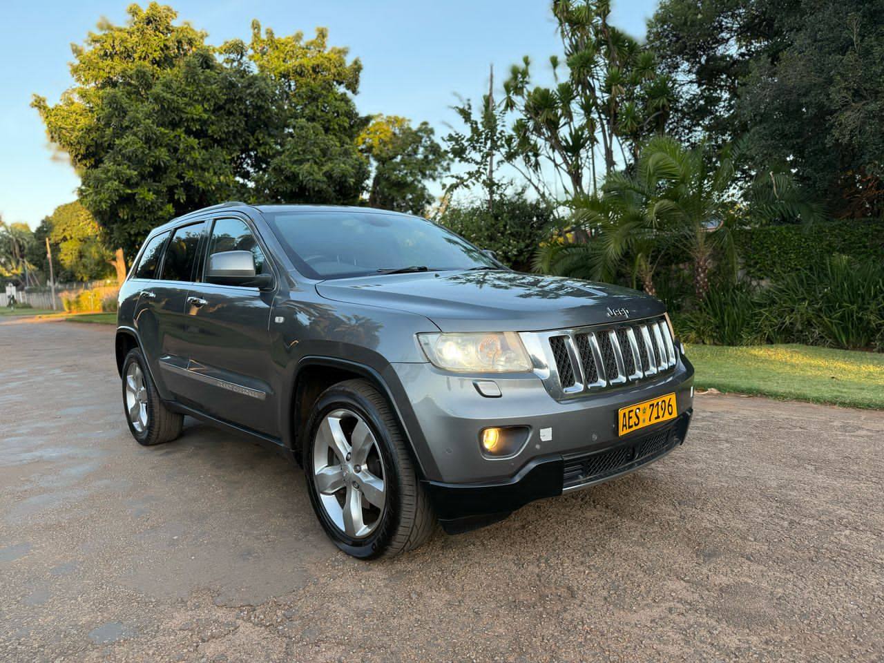 cars harare