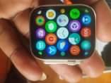 A picture of Smart watch t800 utra