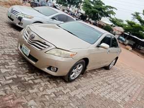 A picture of Super Sharp Toyota Camry 2008 with everything blessed engine and