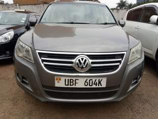 A picture of TIGUAN
