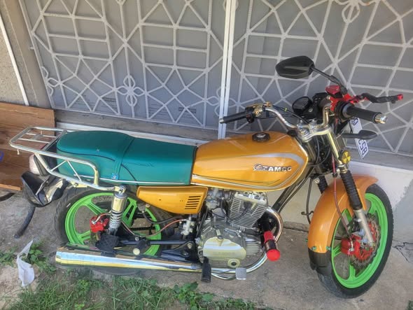 zamco bike