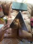A picture of MacBook air 2014 core i5