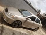 A picture of Nigerian used neatly Toyota Corolla 04 model Location Awka 3M