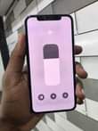 A picture of iPhone 11 64gb Face ID Good battery True Tone