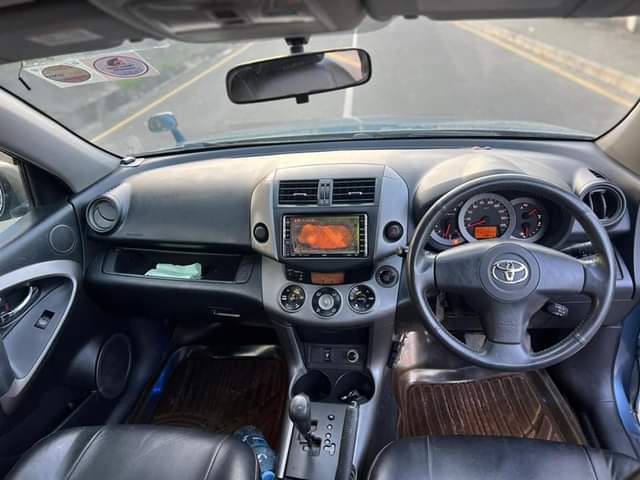 A picture of Toyota Rav 4 mis tz