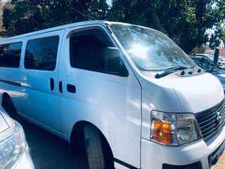 nissan zd30