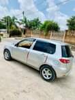 A picture of Mazda demio