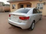 A picture of Kia CERATO 2010 MANUAL TRANSMISSION