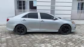 A picture of 2012 Toyota Camry