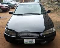 A picture of Neatly Used Toyota Camry 2 2 TinyLight Call 07035187592