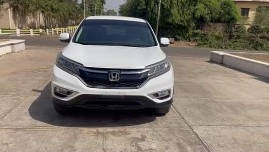 A picture of HONDA CRV 2012 MODEL WITH GENUINE CUSTOM PAPERS LOCATION KADUNA
