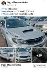 A picture of Cars For Sale 256776245142