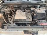 A picture of First body Toyota Highlander 2004