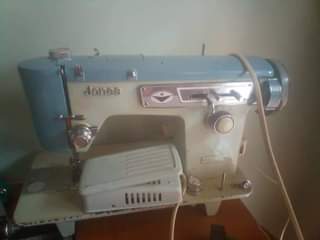 A picture of Sewing machine 