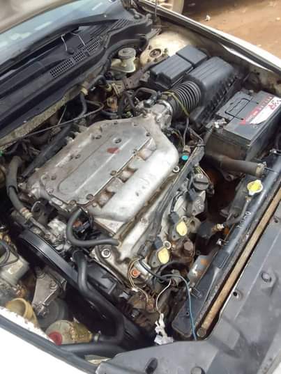 A picture of 2004 Honda Eod