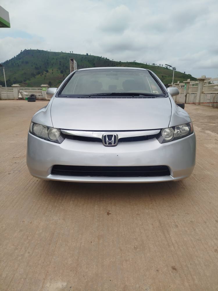 A picture of 2008 Honda Civic
