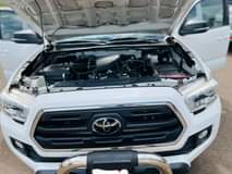 A picture of NEW ENTRY TOYOTA TACOMA 2018 2019 MODEL DIRECT TOKUMBO ACCIDENT