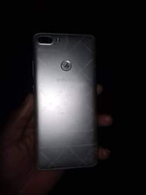 A picture of Infinix hot 6 pro