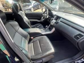 A picture of 2008 ACURA RDX FIRST BODY PAN BARELY USED FIRST REGISTRATION