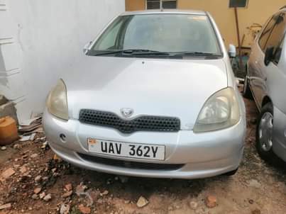 used toyota vits
