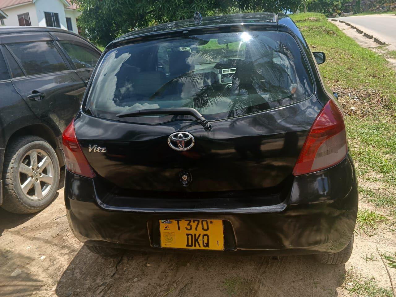A picture of Toyota vits