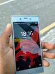 A picture of Sony Xperia xz1 Ram 4 32 Finger pemben Nzur Haina