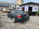 A picture of Honda Accord 2007 Matte black