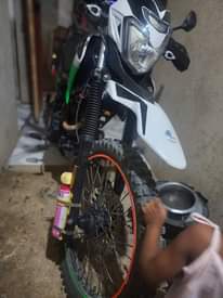 A picture of Baja dsr