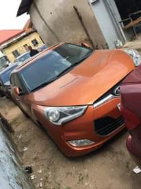 A picture of Foreign used 2012 Hyundai Veloster