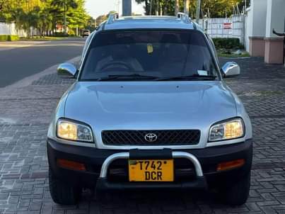 used toyota rav4