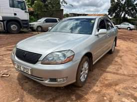 A picture of car