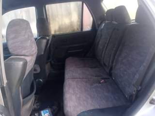 A picture of Honda crv