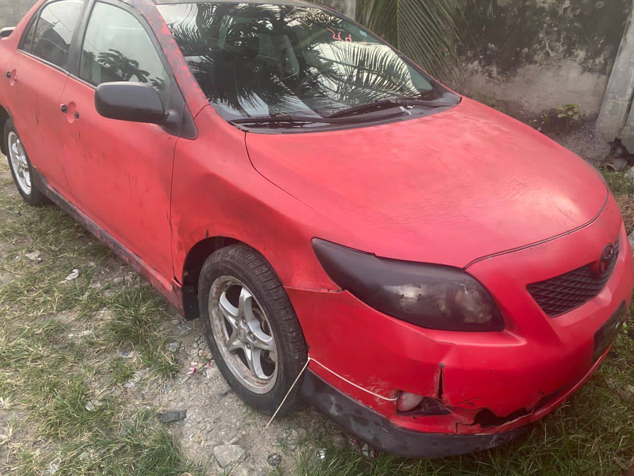 A picture of Distress Dealers Deal Just Arrived Today 18th Feb 2026 Toks