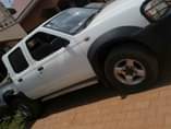 A picture of Nissan hard body for selling