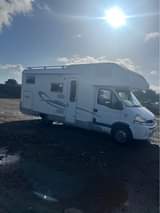 campervans for sale uk