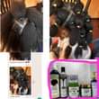 A picture of While taking care of your hair ensure you Know your