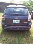 A picture of Distress sale Toyota Matrix 2005 Engine and Gear ok Ac