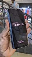 A picture of Galaxy s8