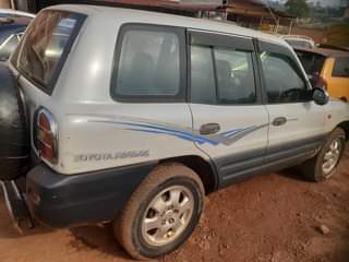 A picture of Toyota Rav4