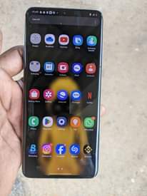 A picture of Samsung s 20 5g