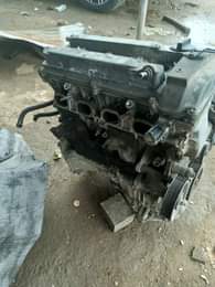 A picture of Who needs engine for spider or 2 4 or rav4