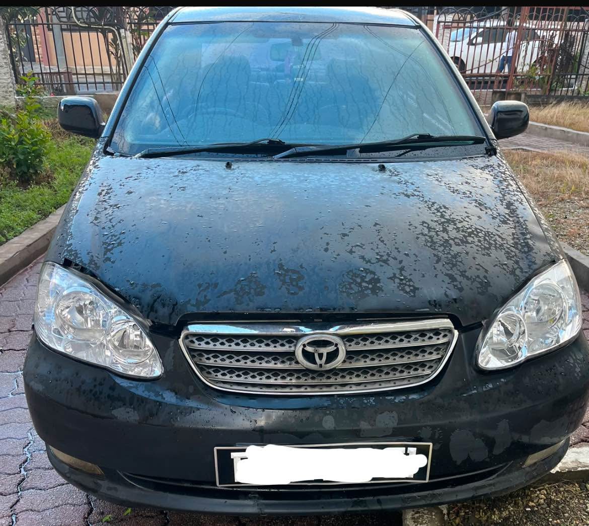 toyota nze